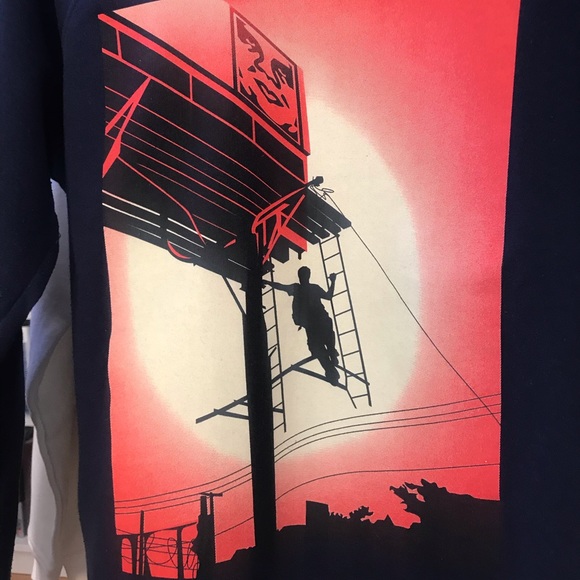OBEY CREWNECK - Picture 3 of 5
